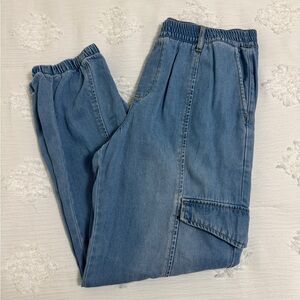 Sanctuary Denim Relaxed Cargo Women's Jogger